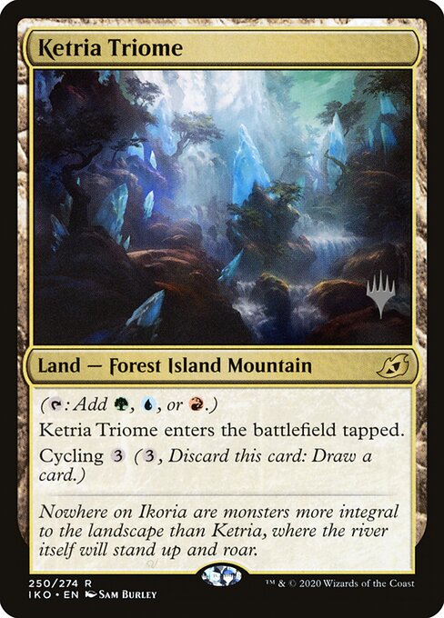 Ketria Triome (PIKO)