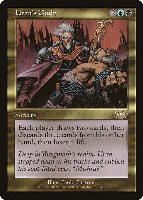 Urza's Guilt (PLS)