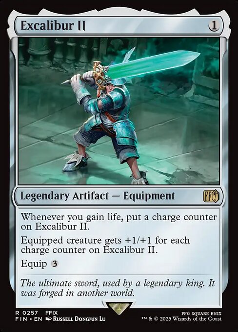 Excalibur II (FIN)