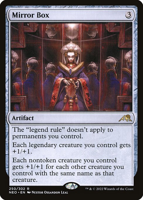 Mirror Box (NEO)