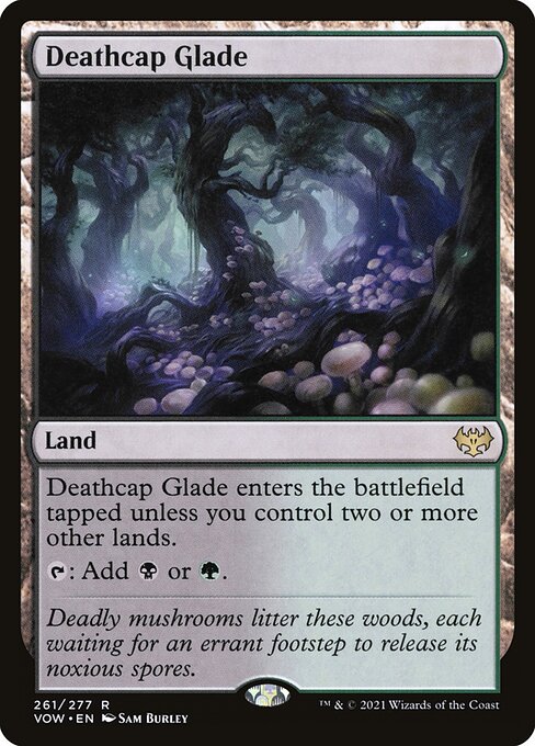 Deathcap Glade (VOW)