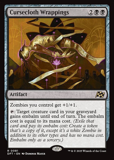 Cursecloth Wrappings (DFT)
