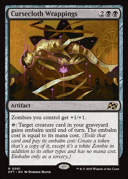 Cursecloth Wrappings (DFT)