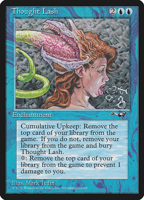 Thought Lash (ALL)