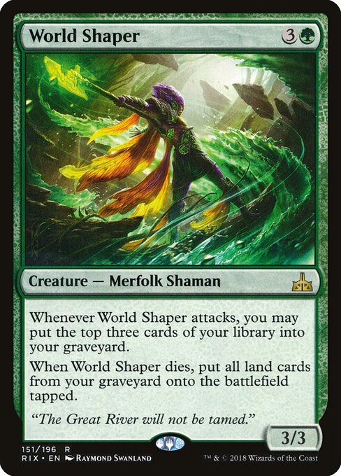 World Shaper (RIX)