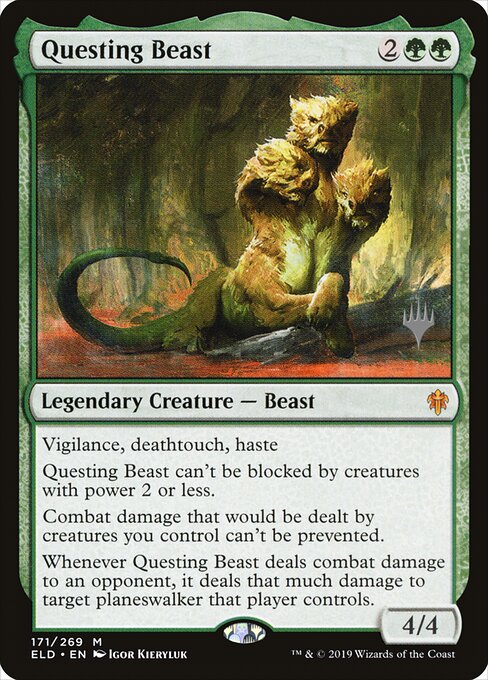 Questing Beast (PELD)