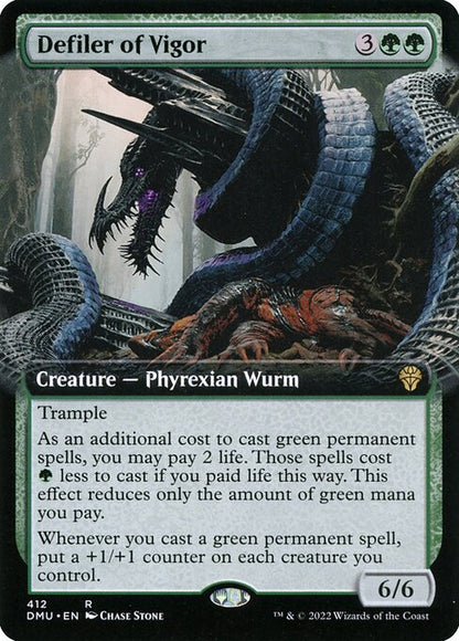 Defiler of Vigor (DMU)