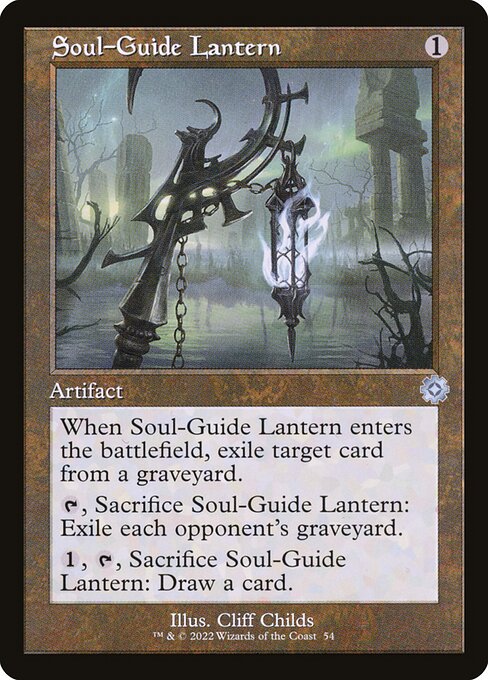 Soul-Guide Lantern (BRR)