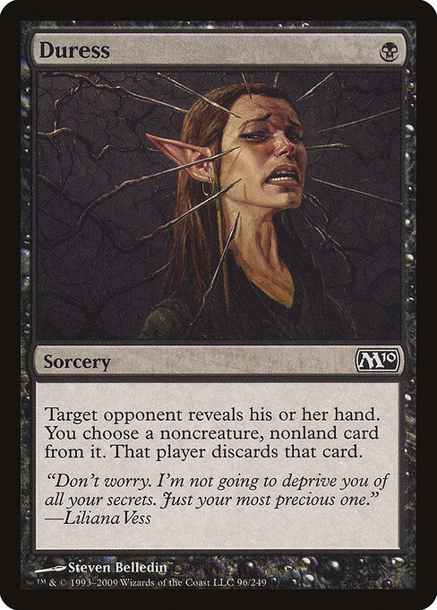 Duress (M10)
