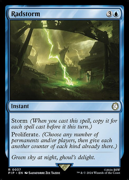 Radstorm (PIP)