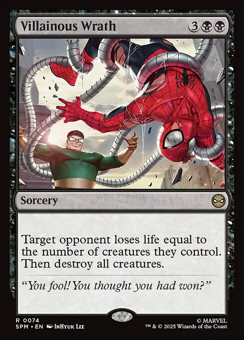 Villainous Wrath (SPM)