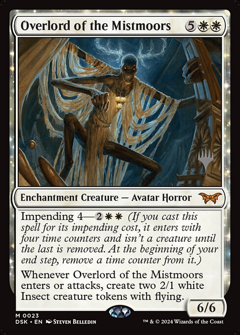 Overlord of the Mistmoors (PDSK)