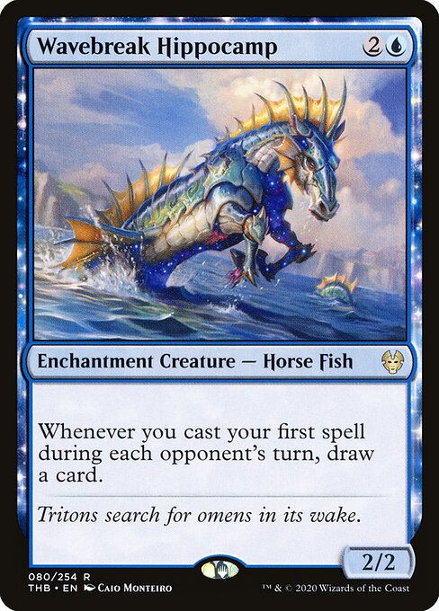 Wavebreak Hippocamp (THB)