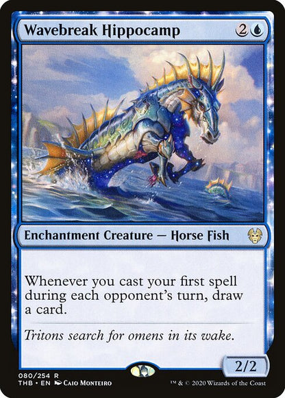 Wavebreak Hippocamp (THB)