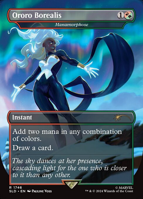Manamorphose (SLD)