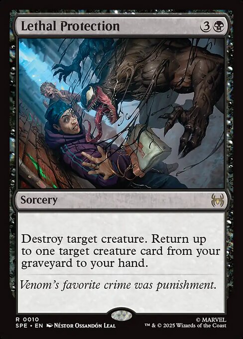 Lethal Protection (SPE)