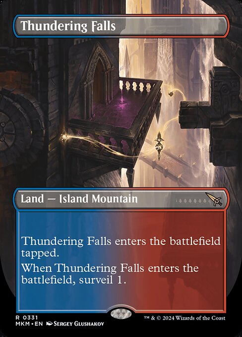Thundering Falls (MKM)