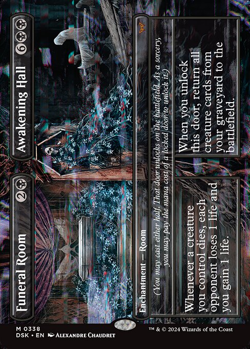 Funeral Room // Awakening Hall (DSK)