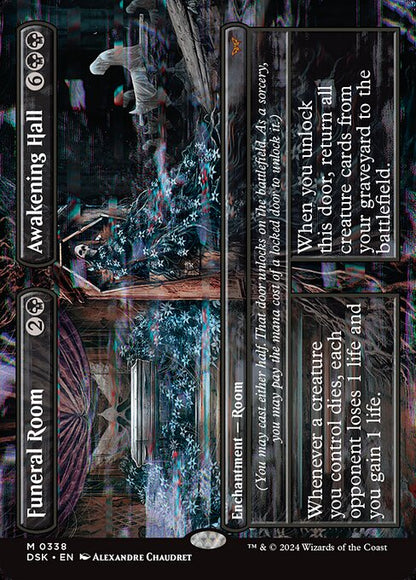 Funeral Room // Awakening Hall (DSK)