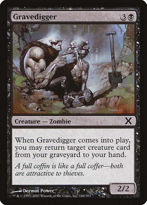 Gravedigger (10E)