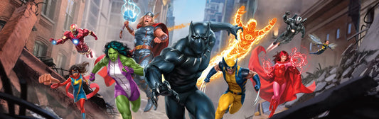 Magic The Gathering: Marvel Super Heroes: Prerelease Event Ticket