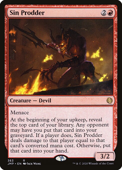 Sin Prodder (JMP)