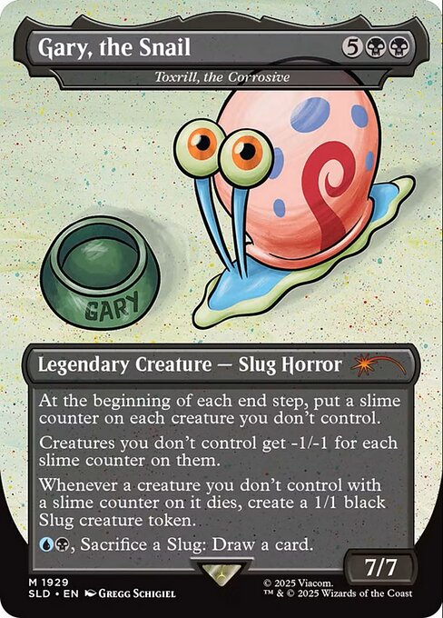 Toxrill, the Corrosive (SLD)