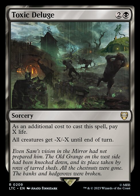 Toxic Deluge (LTC)