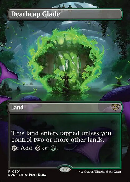 Deathcap Glade (SOS)