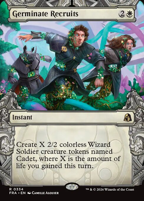Germinate Recruits (FRA)