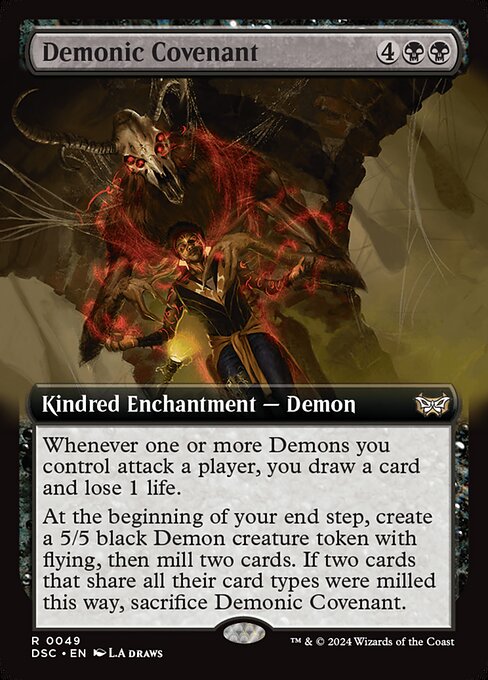 Demonic Covenant (DSC)