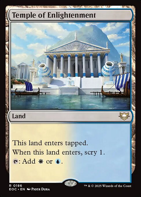 Temple of Enlightenment (EOC)
