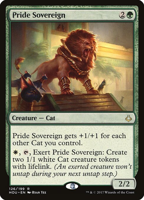 Pride Sovereign (HOU)