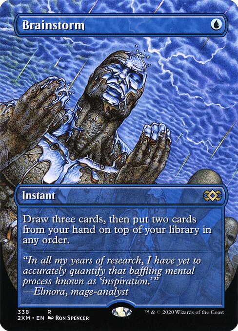 Brainstorm (2XM)