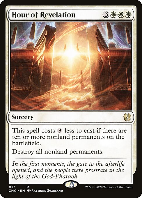 Hour of Revelation (ZNC)
