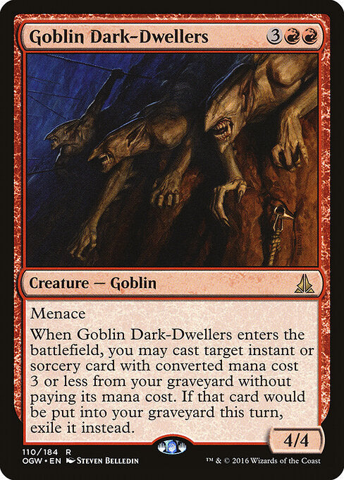 Goblin Dark-Dwellers (OGW)