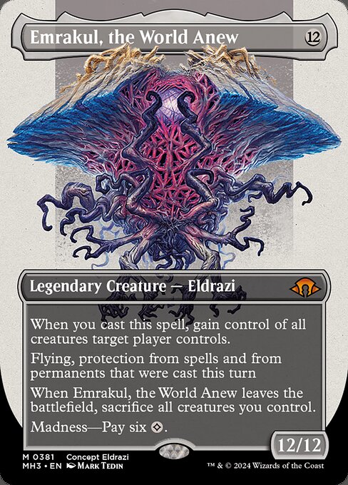 Emrakul, the World Anew (MH3)