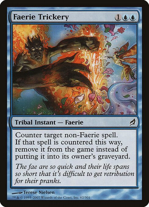 Faerie Trickery (LRW)