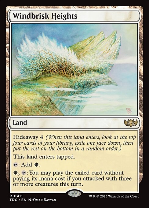 Windbrisk Heights (TDC)