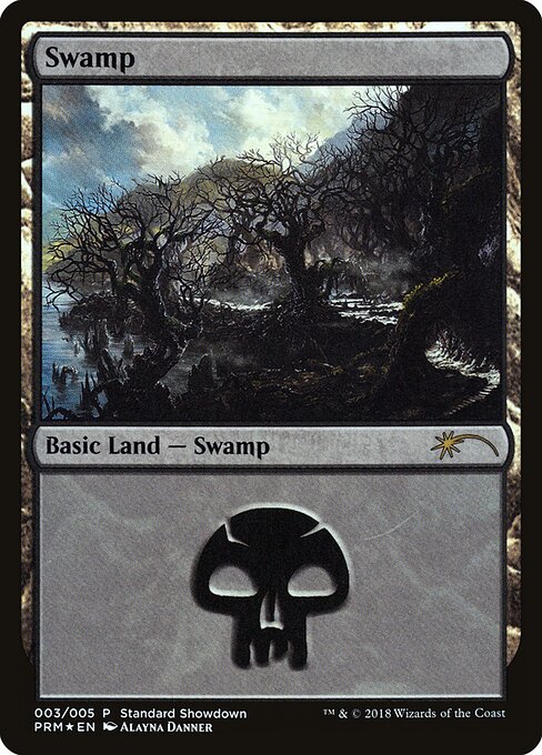 Swamp (PSS3)