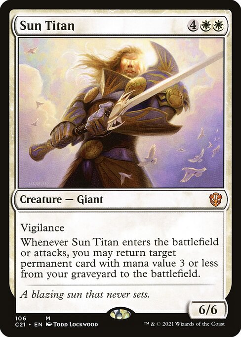 Sun Titan (C21)