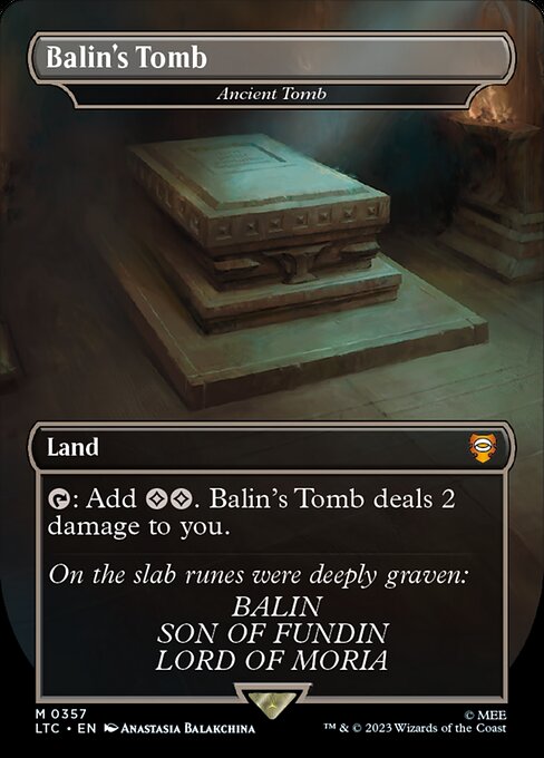 Ancient Tomb (LTC)