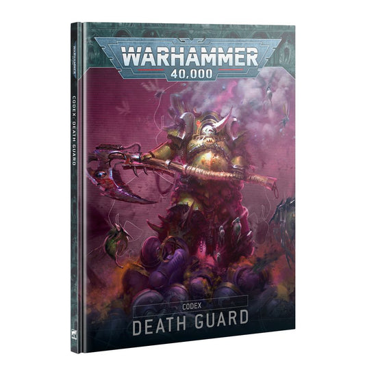 GW: Death Guard 9th Edition Codex