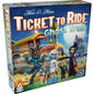 BG: Ticket to Ride: Ghost Train