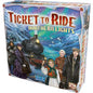 BG: Ticket to Ride: Northern Lights
