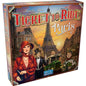 BG: Ticket to Ride: Paris