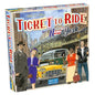 BG: Ticket to Ride: New York