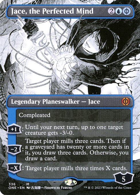 Jace, the Perfected Mind (ONE)