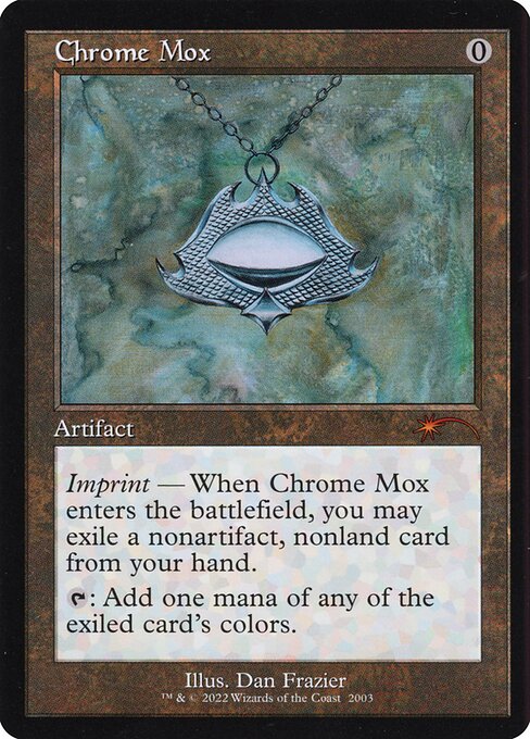Chrome Mox (SLC)