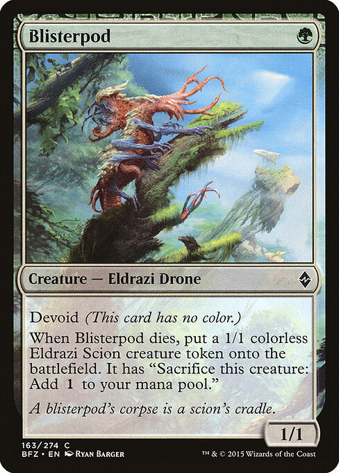 Blisterpod (BFZ)